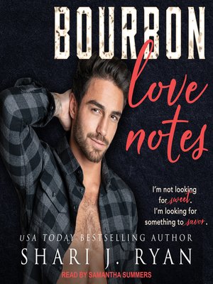 cover image of Bourbon Love Notes